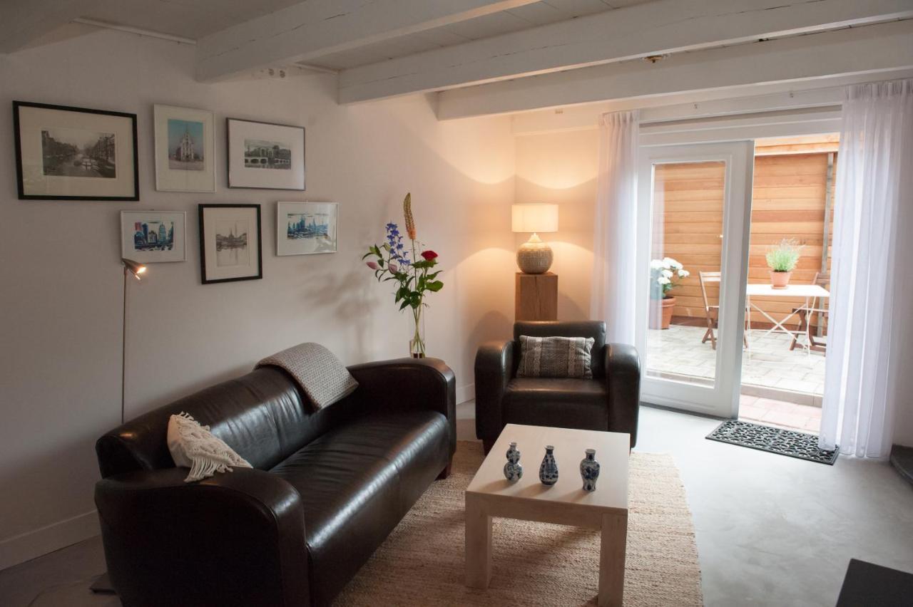 Het Suikerpandje Bed & Breakfast Gouda Eksteriør bilde