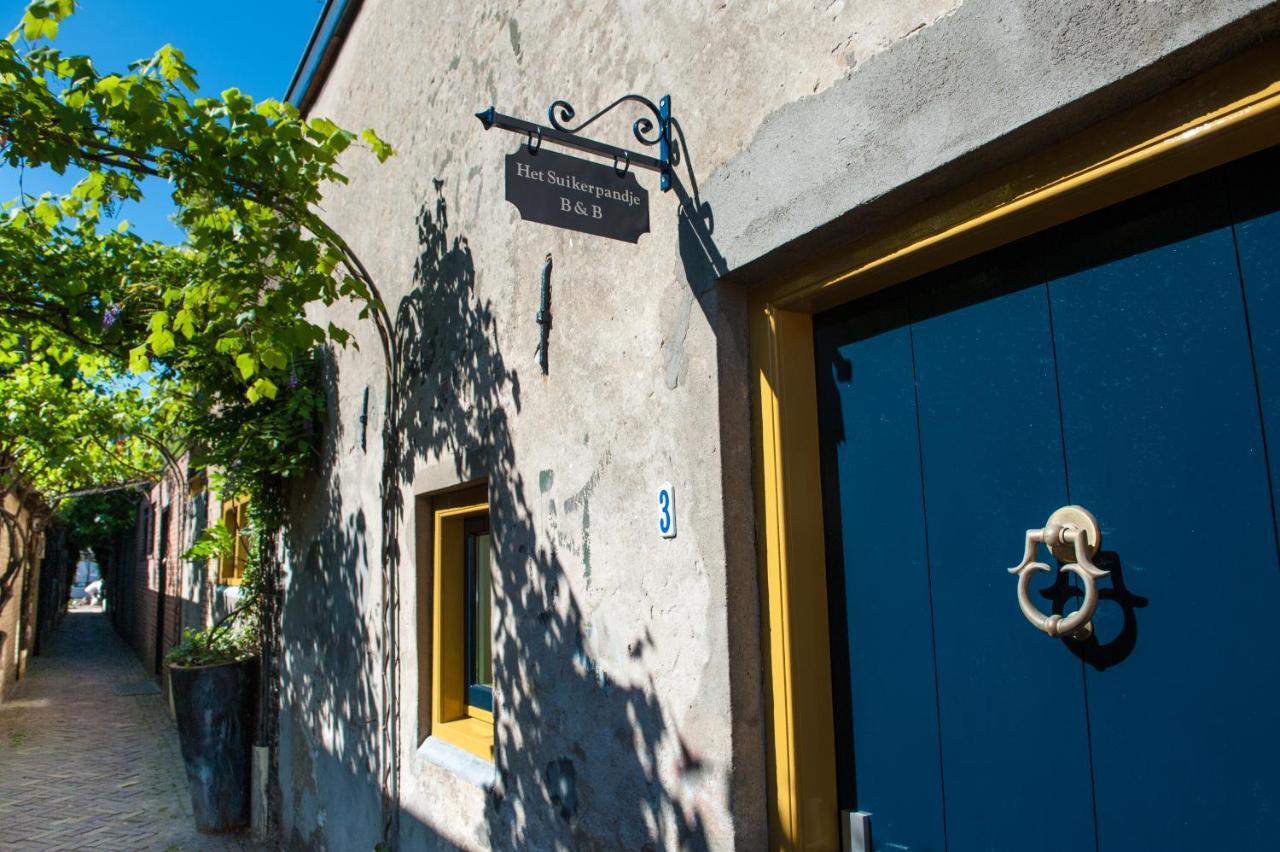 Het Suikerpandje Bed & Breakfast Gouda Eksteriør bilde