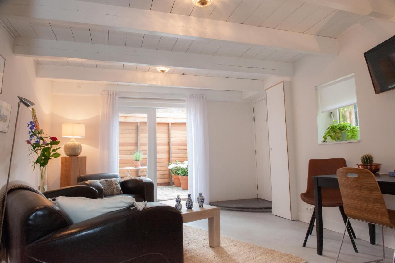 Het Suikerpandje Bed & Breakfast Gouda Eksteriør bilde