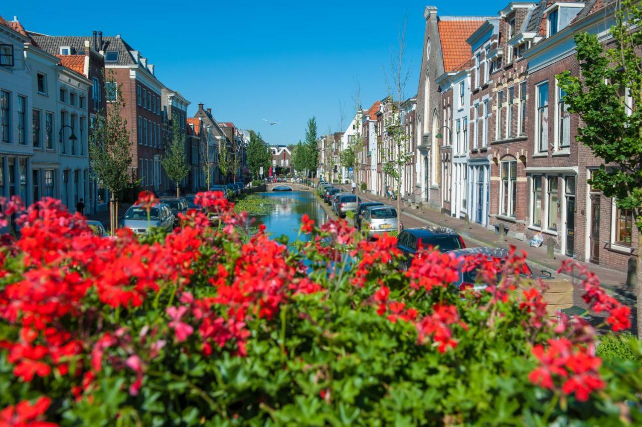 Het Suikerpandje Bed & Breakfast Gouda Eksteriør bilde