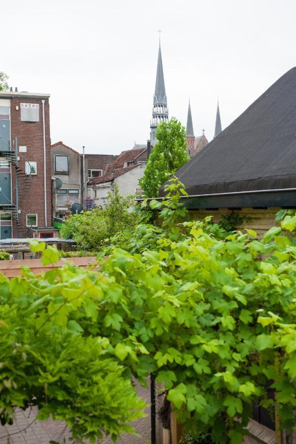 Het Suikerpandje Bed & Breakfast Gouda Eksteriør bilde